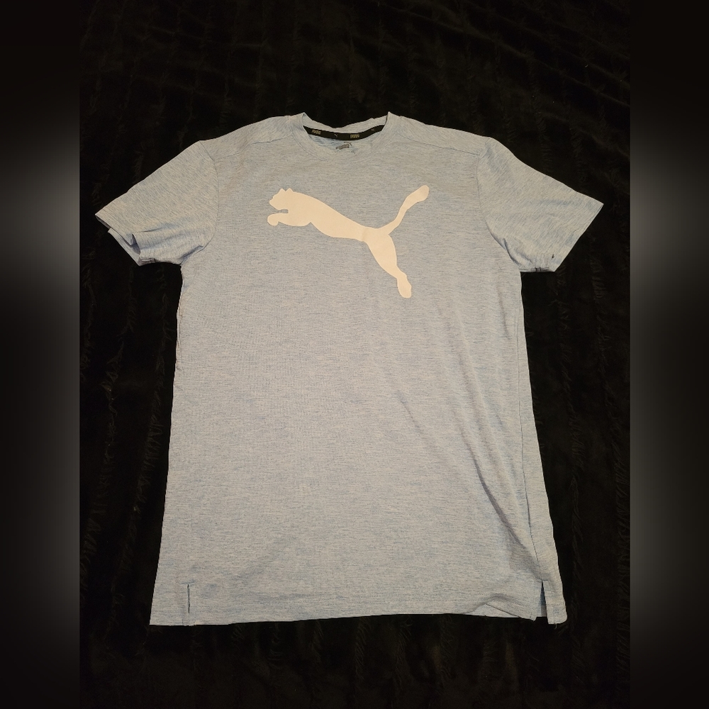 Puma dri fit tee